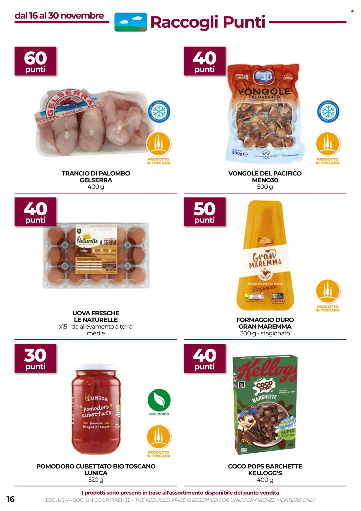 Volantino Coop - 12/11/2025 - 25/11/2025. Pagina 16