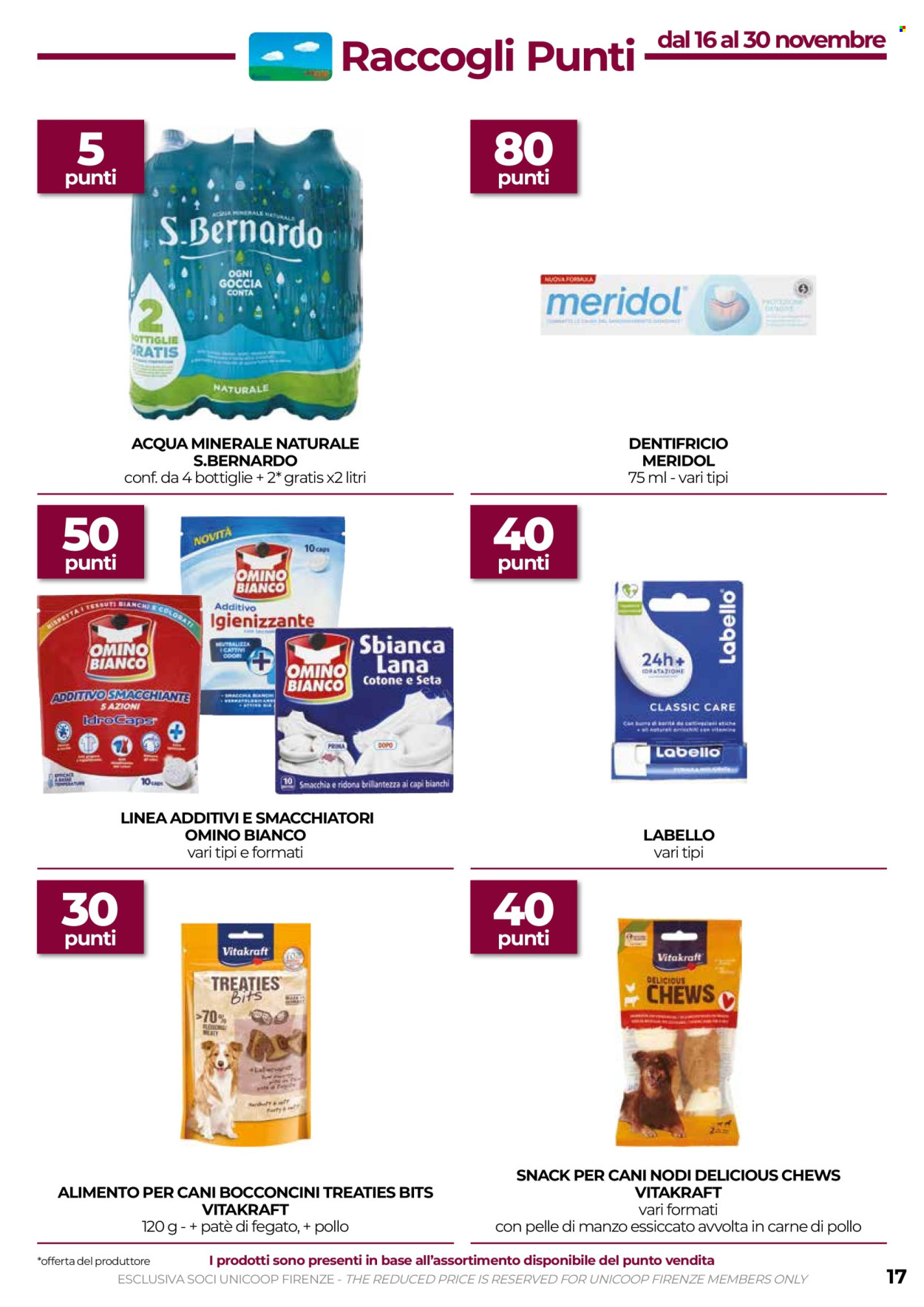 Volantino Coop - 12/11/2025 - 25/11/2025. Pagina 17