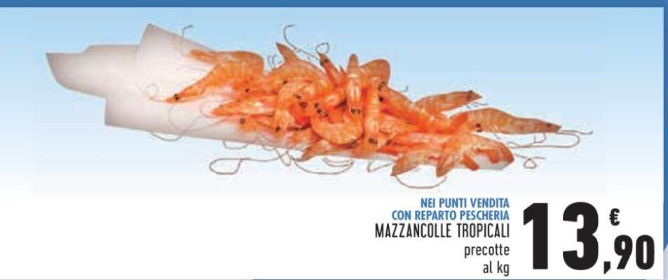 MAZZANCOLLE TROPICALI