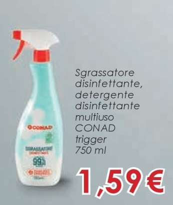 CONAD trigger
