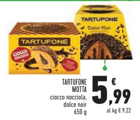 Tartufone Motta
