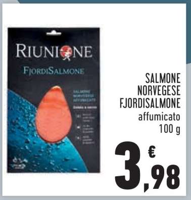 RIUNIONE FjordiSalmone