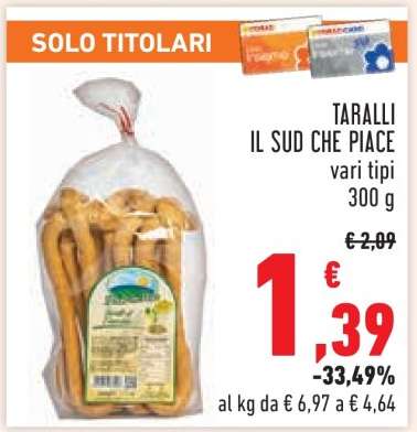 Taralli Il Sud Che Piace