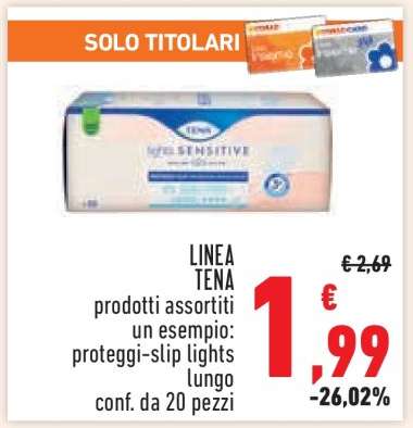 LINEA TENA