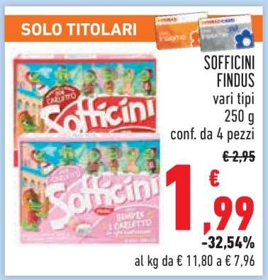 SOFFICINI FINDUS