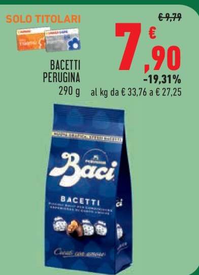 Bacetti Perugina
