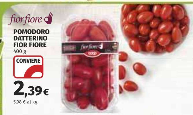 POMODORO DATTERINO FIOR FIORE