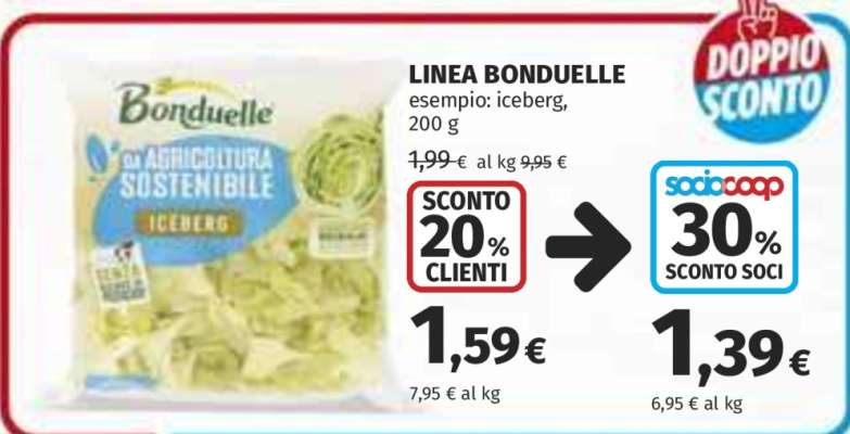 LINEA BONDUELLE
