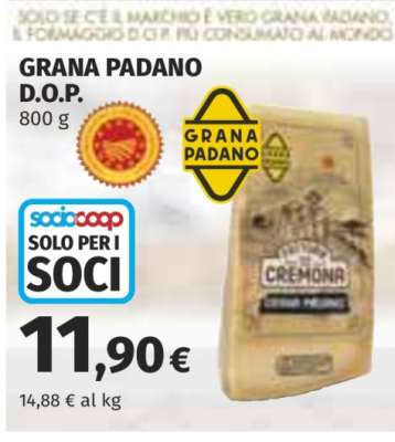 Grana Padano D.O.P.