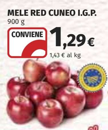 MELE RED CUNEO I.G.P.