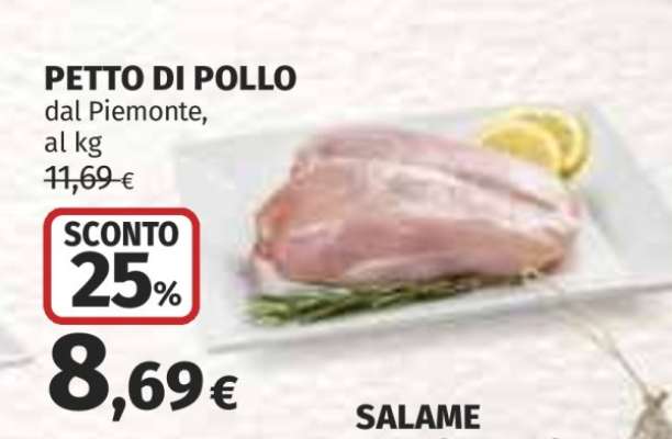 Petto Di Pollo