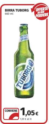 Birra Tuborg
