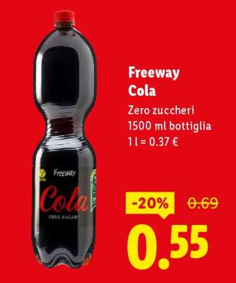 Freeway Cola