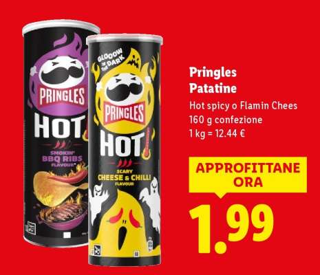 Pringles Patatine