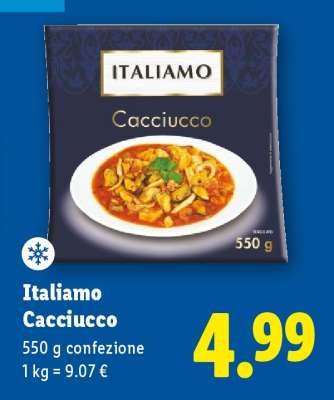 Italiamo Cacciucco