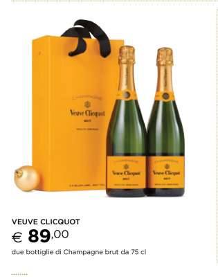 VEUVE CLICQUOT