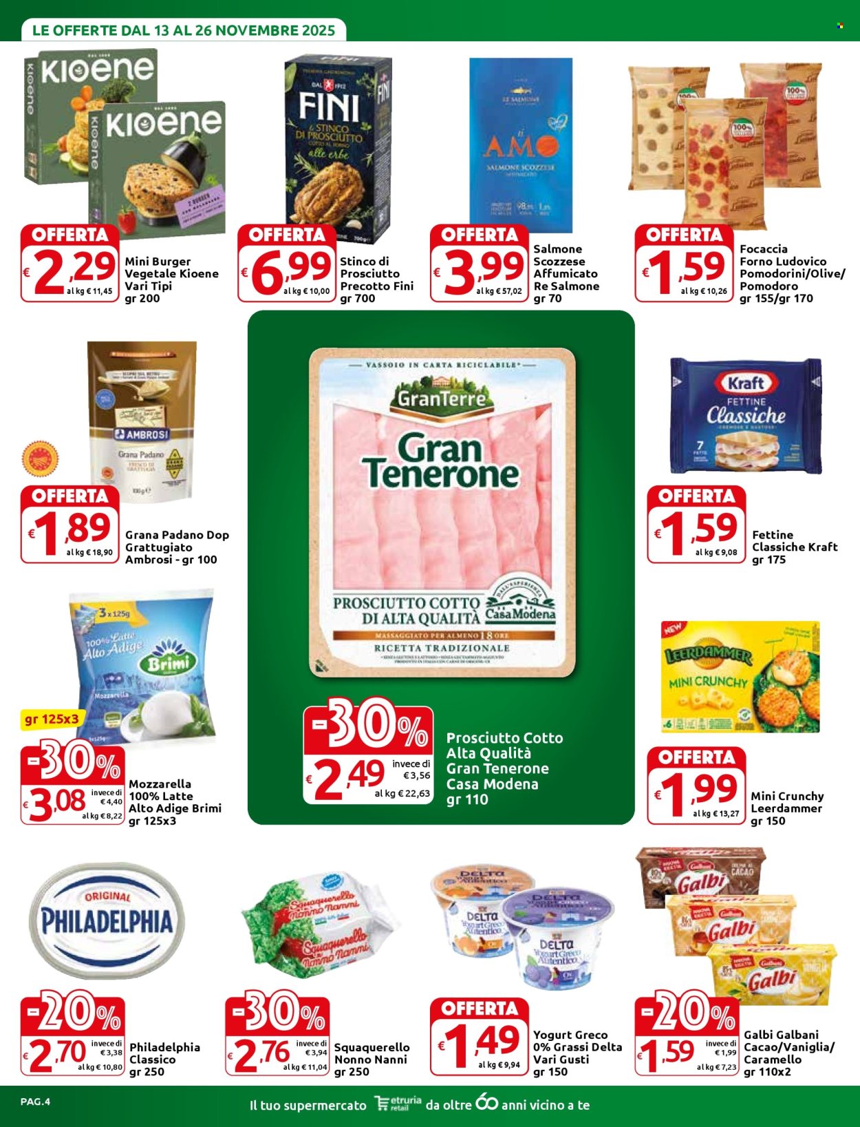 Volantino Carrefour - 13/11/2025 - 26/11/2025. Pagina 4