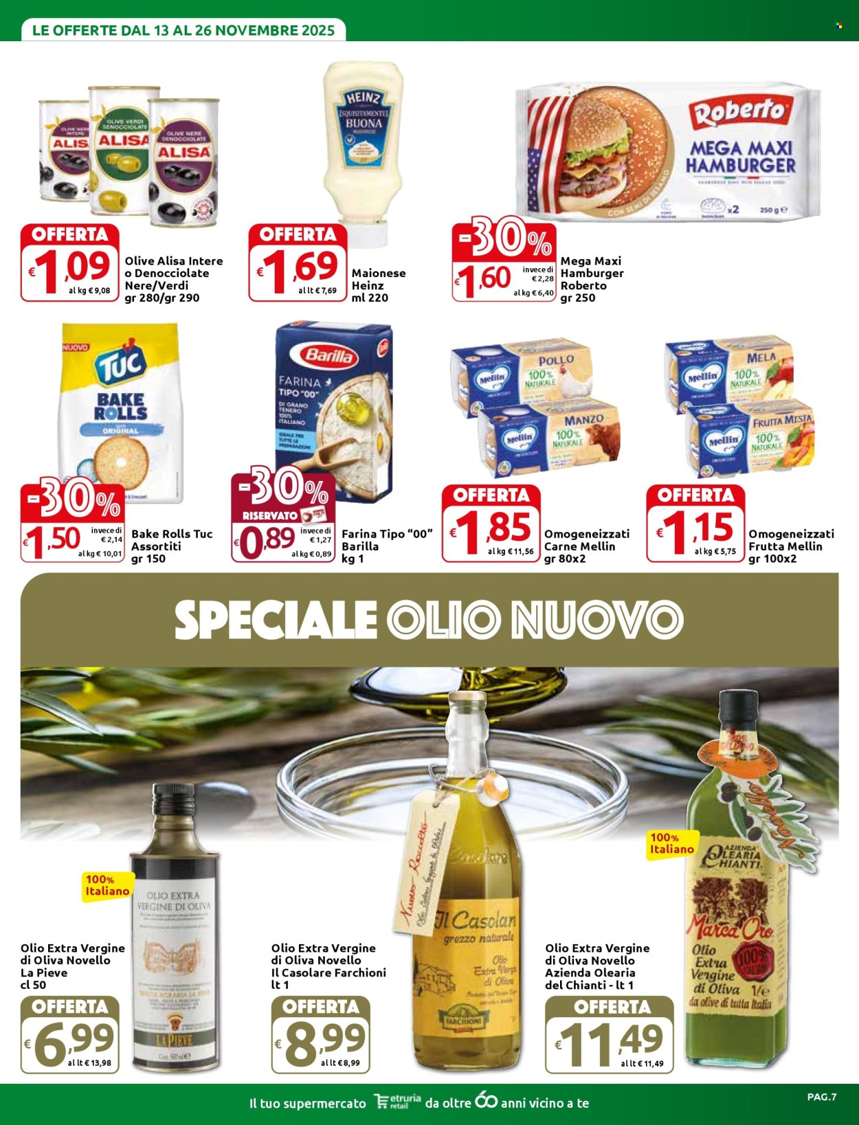 Volantino Carrefour - 13/11/2025 - 26/11/2025. Pagina 7