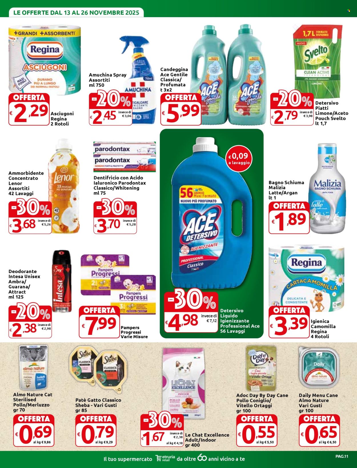 Volantino Carrefour - 13/11/2025 - 26/11/2025. Pagina 11