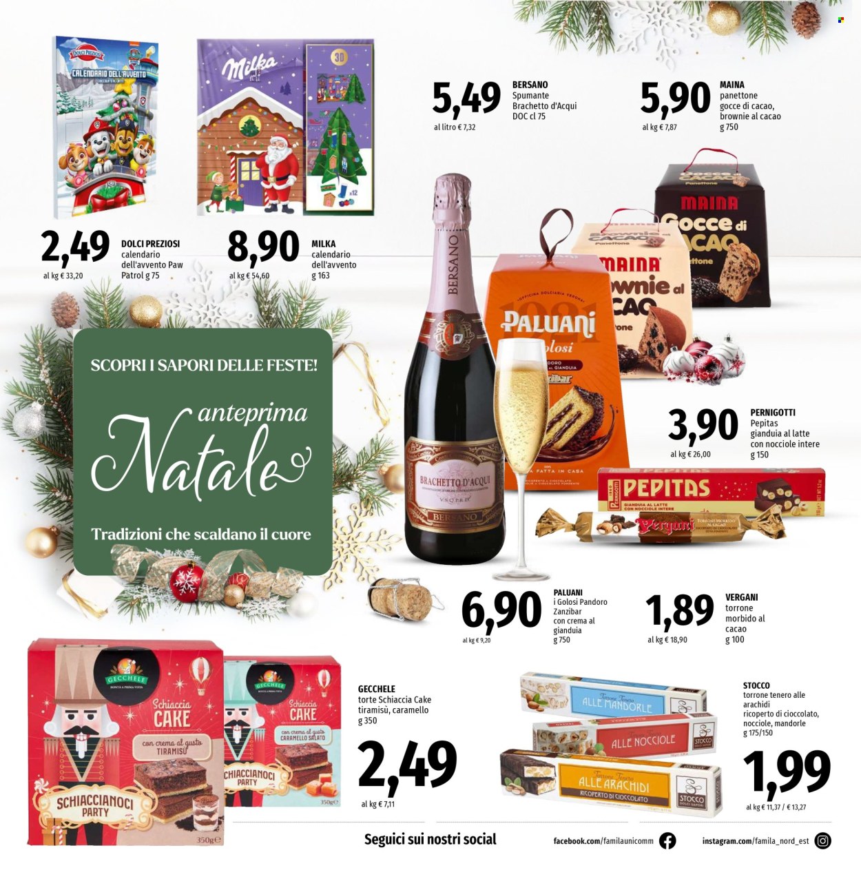 Volantino Famila - 13/11/2025 - 26/11/2025. Pagina 20