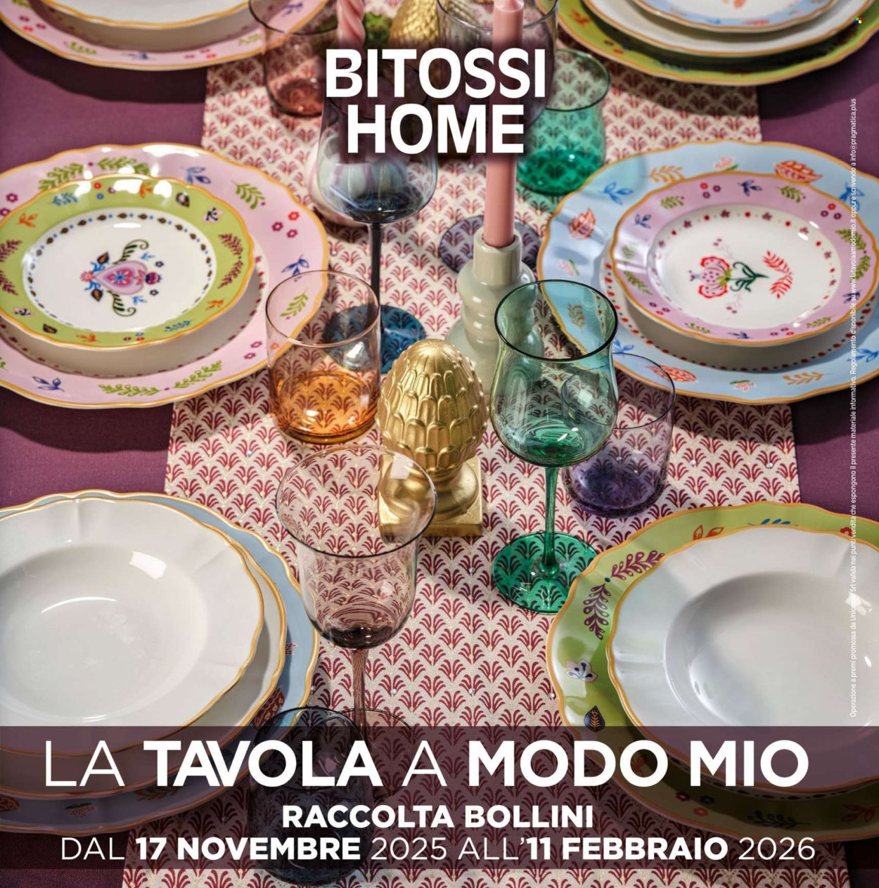 Volantino Famila - 13/11/2025 - 26/11/2025. Pagina 24