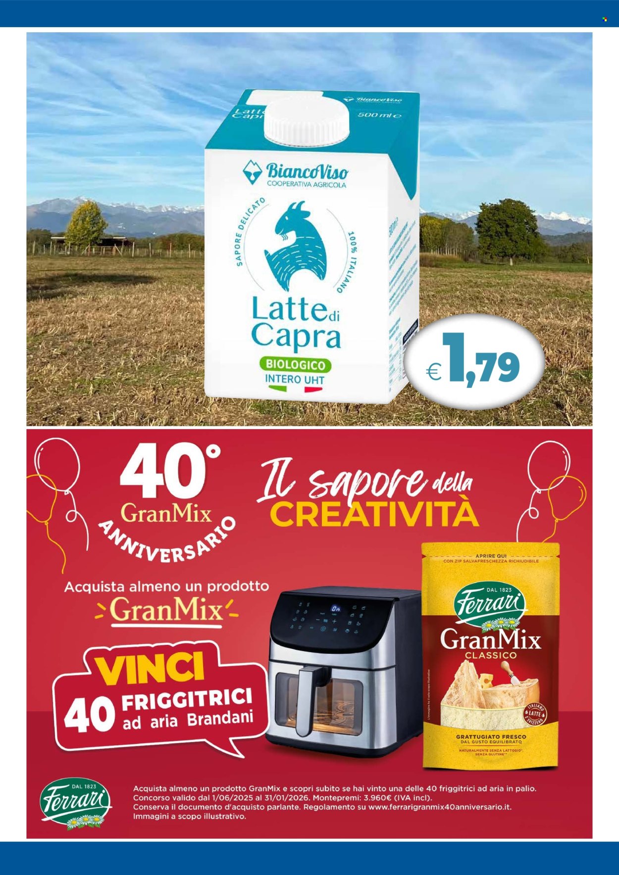 Volantino Famila - 13/11/2025 - 30/11/2025. Pagina 3