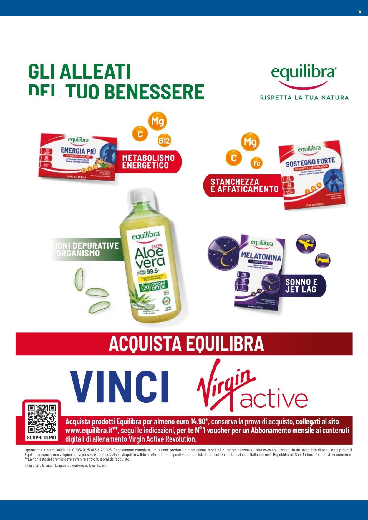 Volantino Famila - 13/11/2025 - 30/11/2025. Pagina 7