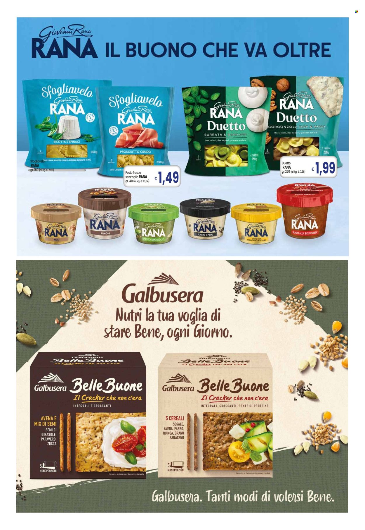 Volantino Famila - 13/11/2025 - 26/11/2025. Pagina 4