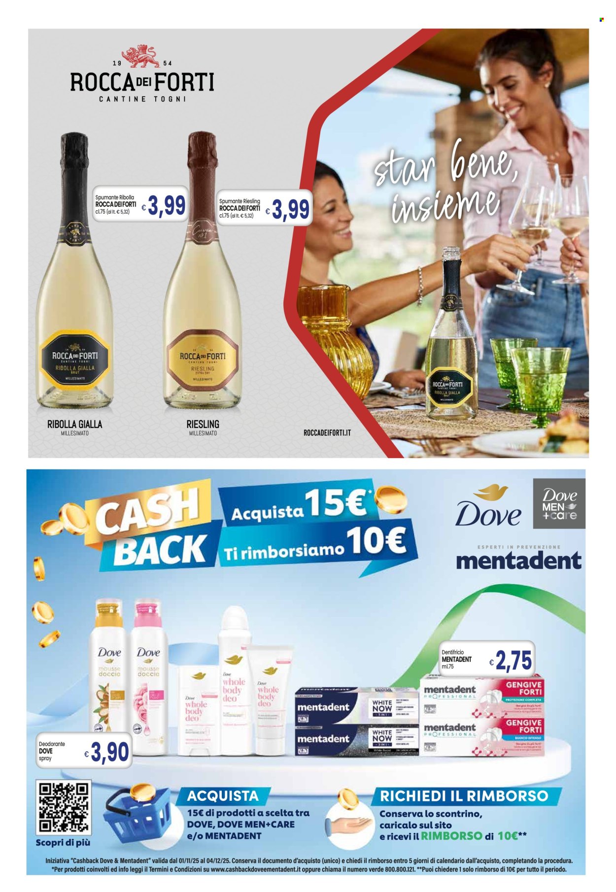 Volantino Famila - 13/11/2025 - 26/11/2025. Pagina 6