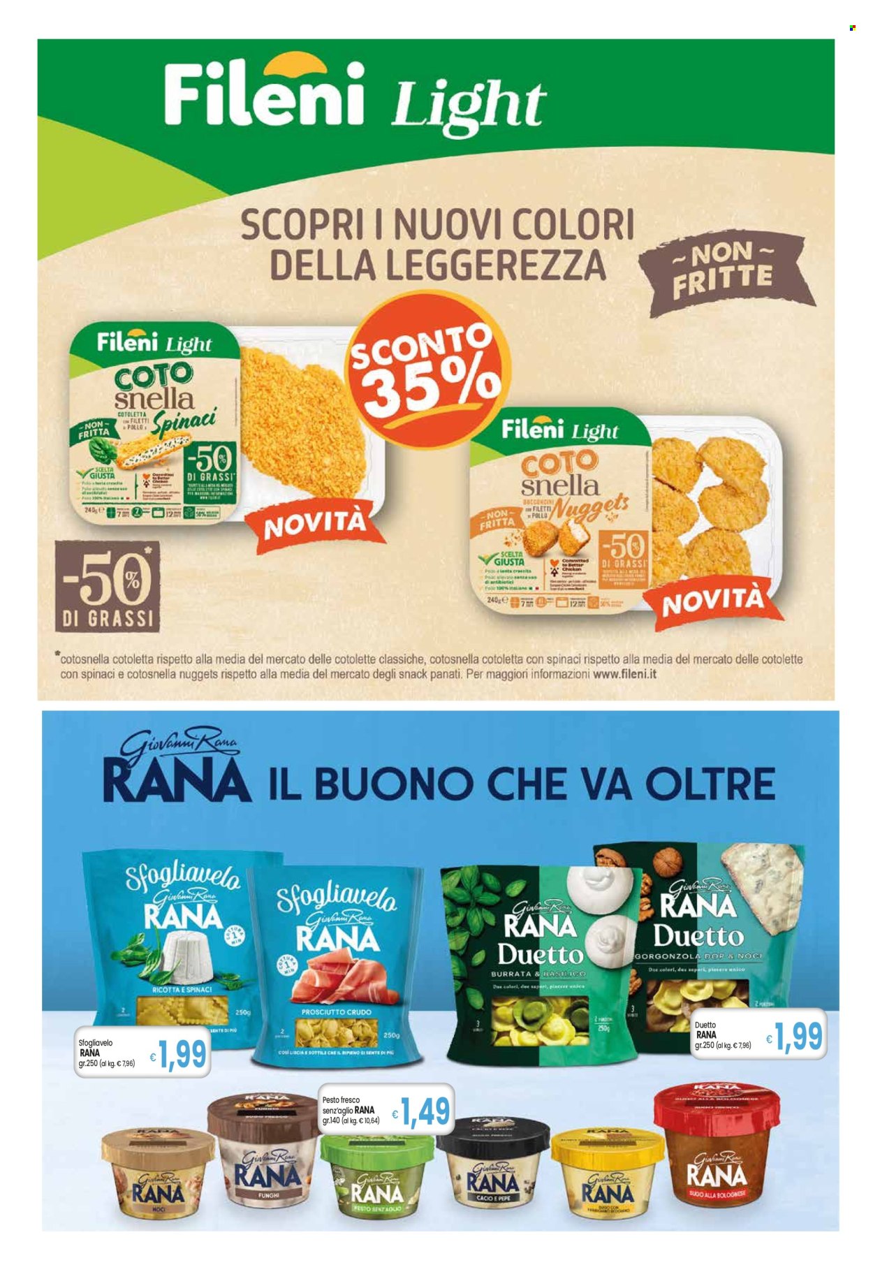 Volantino Famila - 12/11/2025 - 26/11/2025. Pagina 2