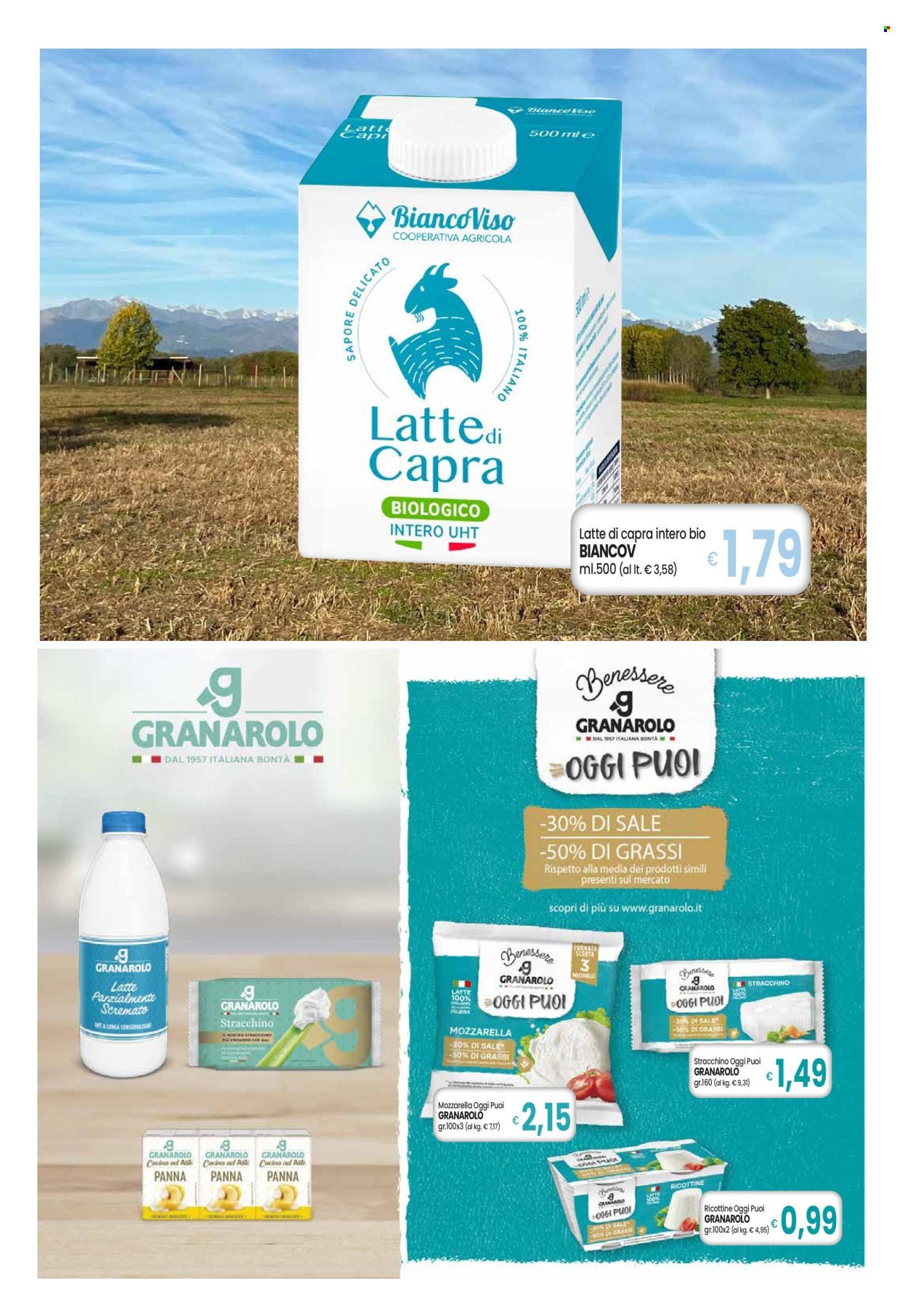 Volantino Famila - 12/11/2025 - 26/11/2025. Pagina 3