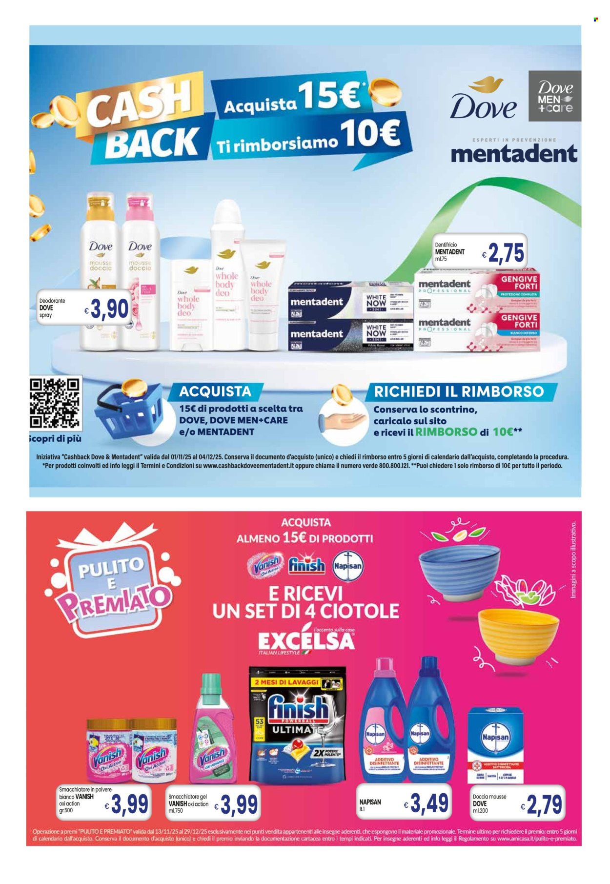 Volantino Famila - 12/11/2025 - 26/11/2025. Pagina 6