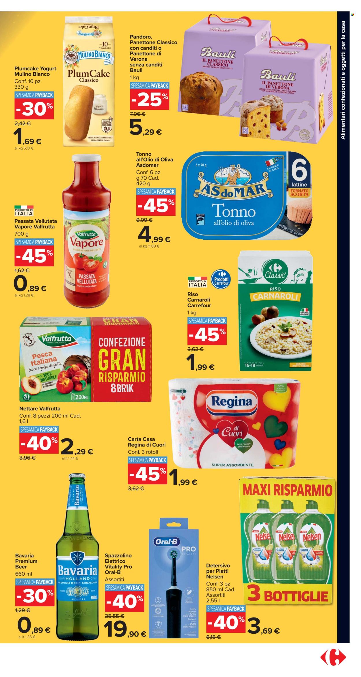 Volantino Carrefour - 17/11/2025 - 1/12/2025. Pagina 3