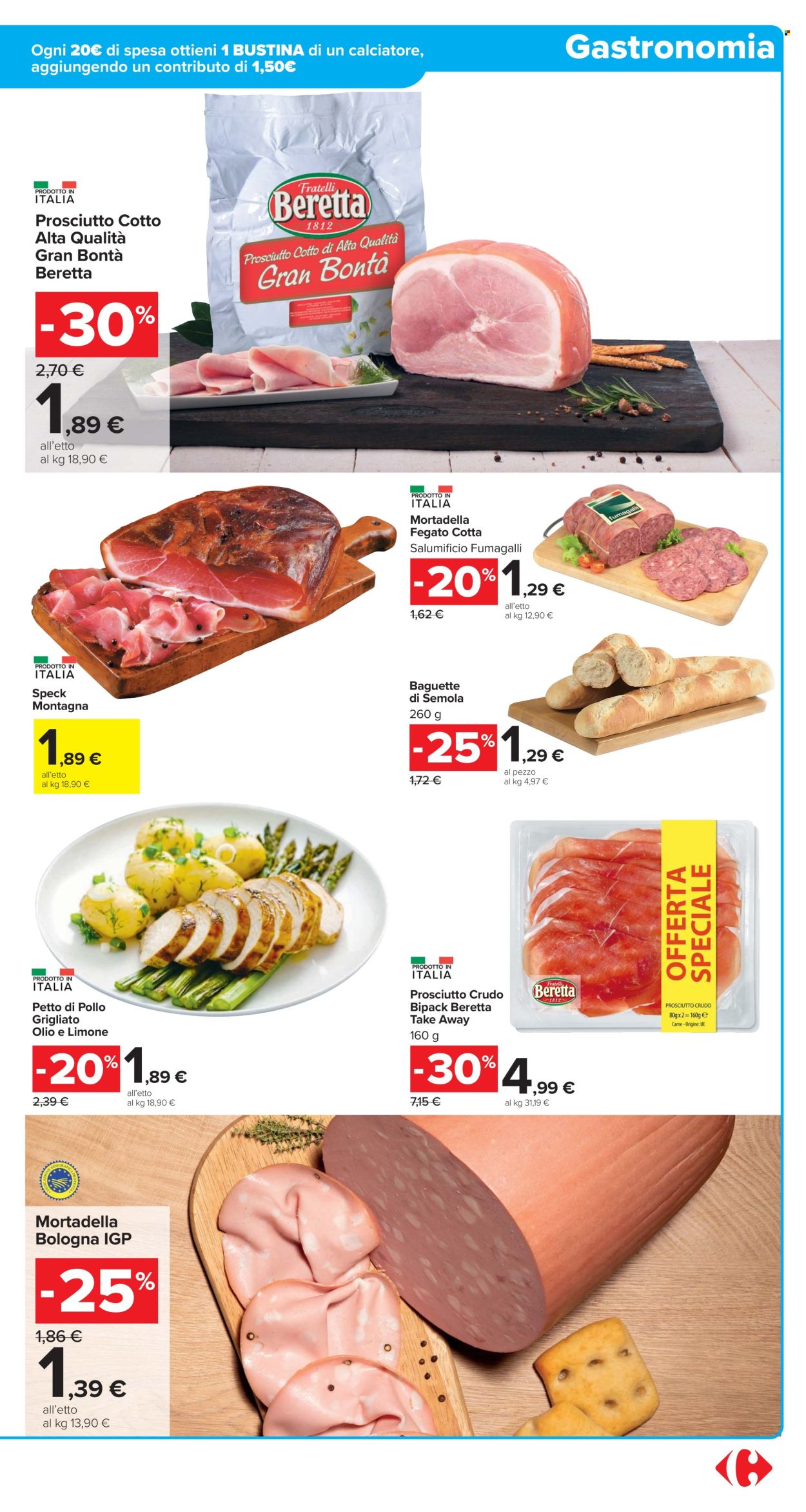 Volantino Carrefour - 17/11/2025 - 1/12/2025. Pagina 9