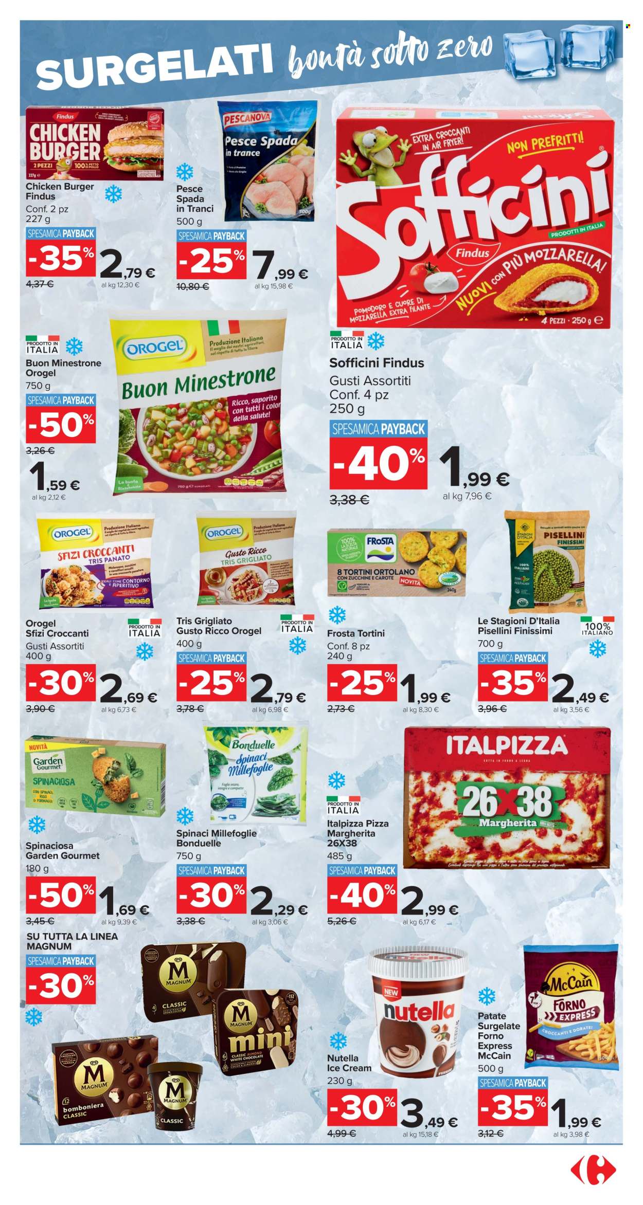 Volantino Carrefour - 17/11/2025 - 1/12/2025. Pagina 11