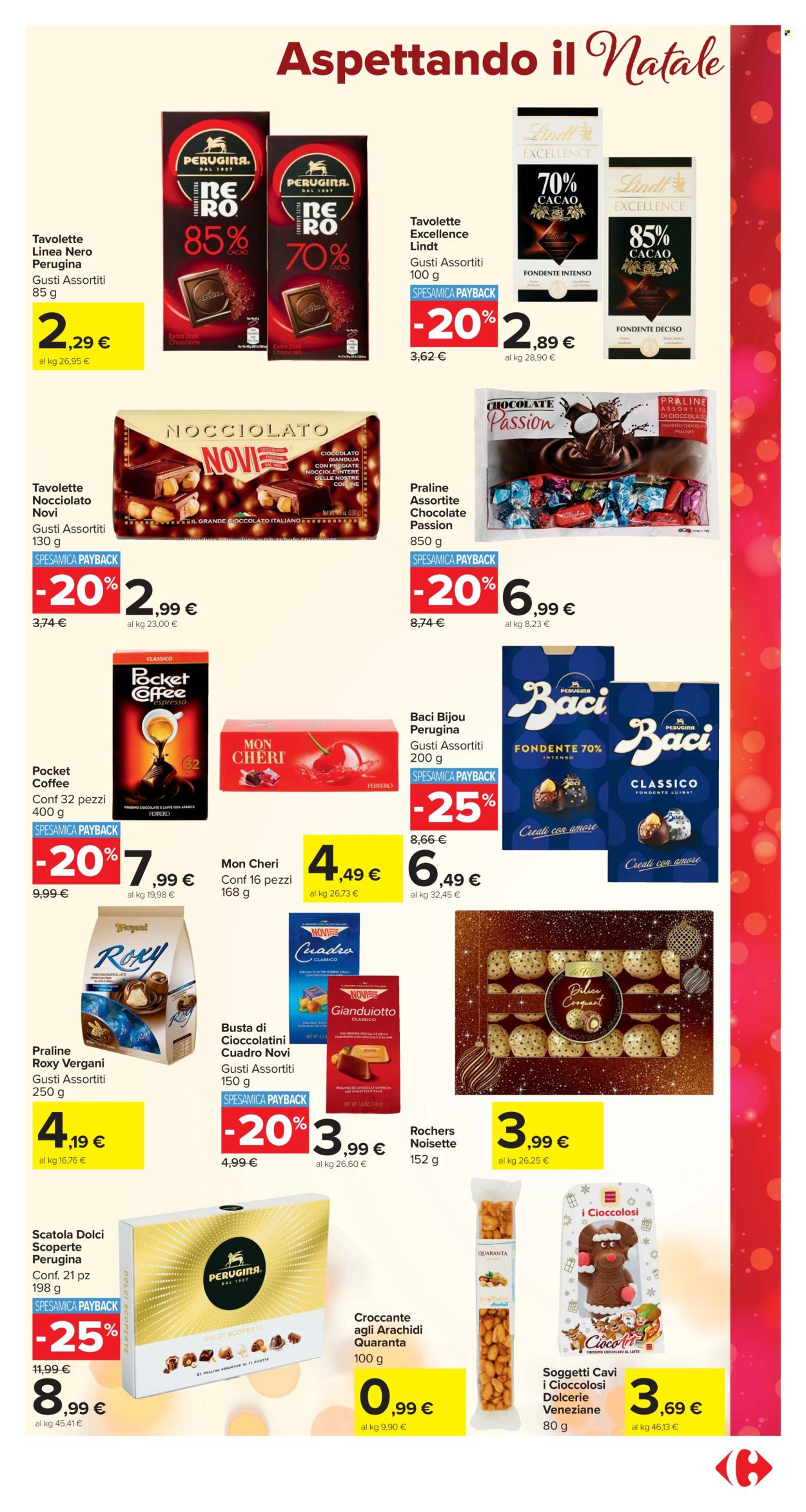 Volantino Carrefour - 17/11/2025 - 1/12/2025. Pagina 13