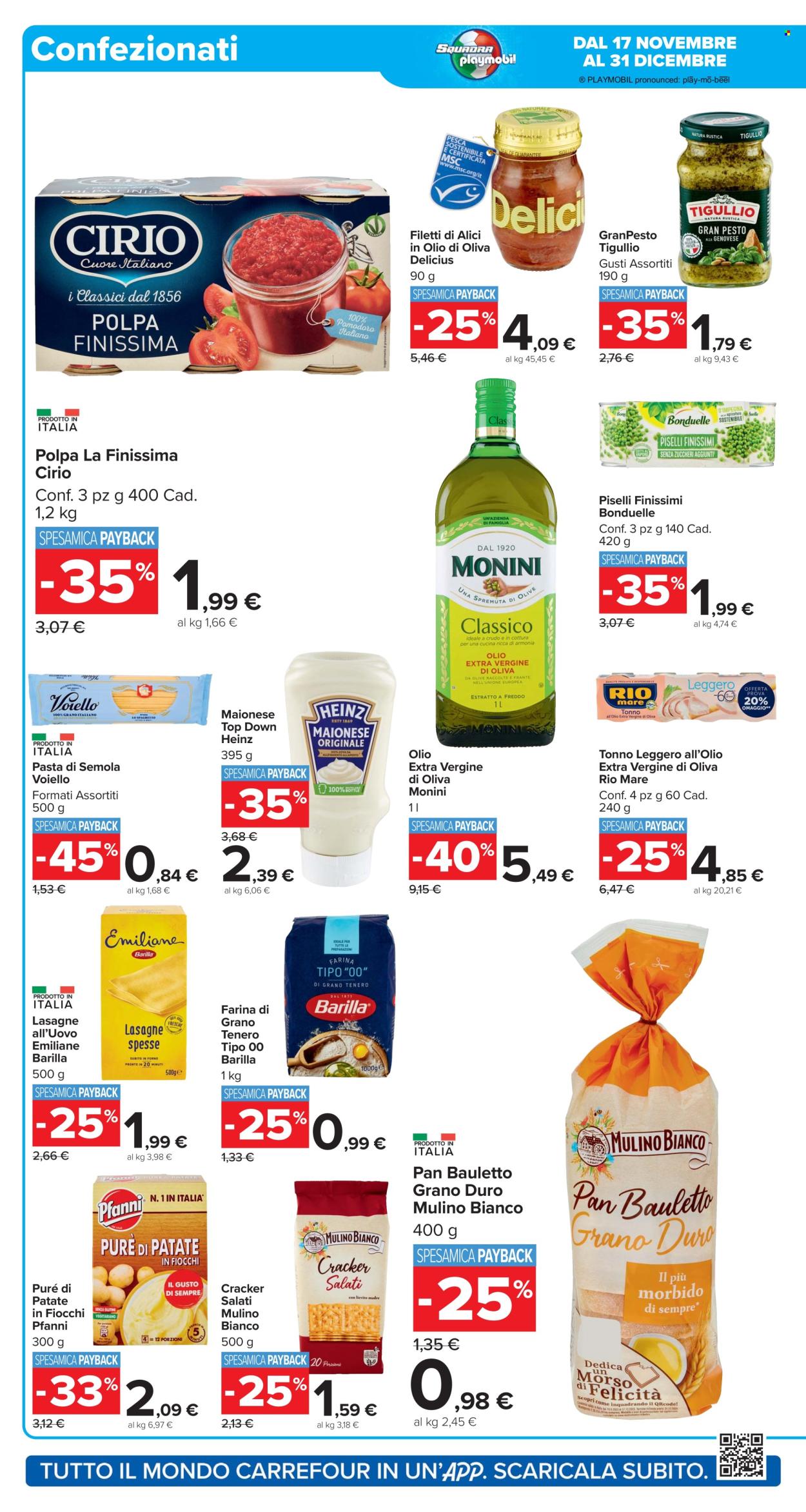 Volantino Carrefour - 17/11/2025 - 1/12/2025. Pagina 14
