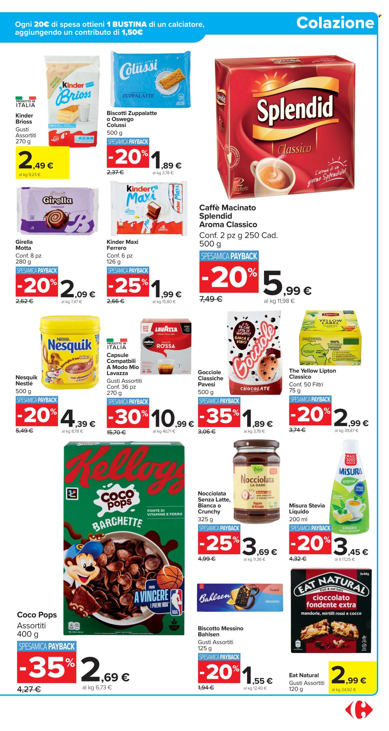 Volantino Carrefour - 17/11/2025 - 1/12/2025. Pagina 15