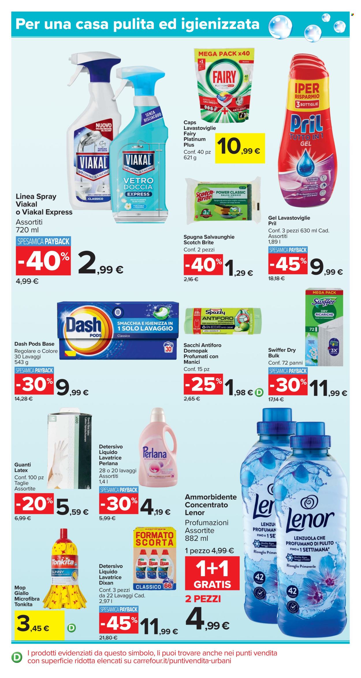 Volantino Carrefour - 17/11/2025 - 1/12/2025. Pagina 19