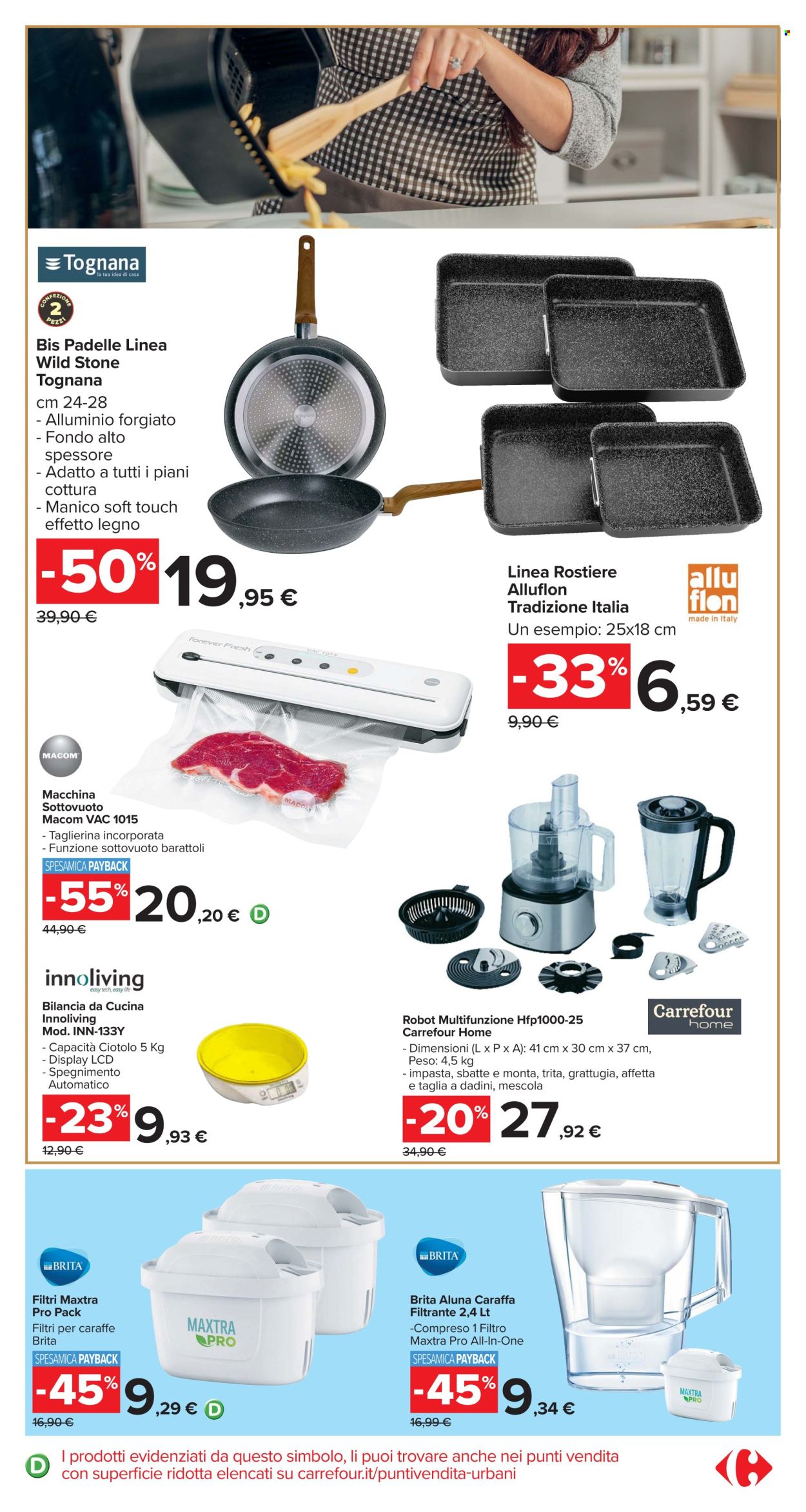 Volantino Carrefour - 17/11/2025 - 1/12/2025. Pagina 21