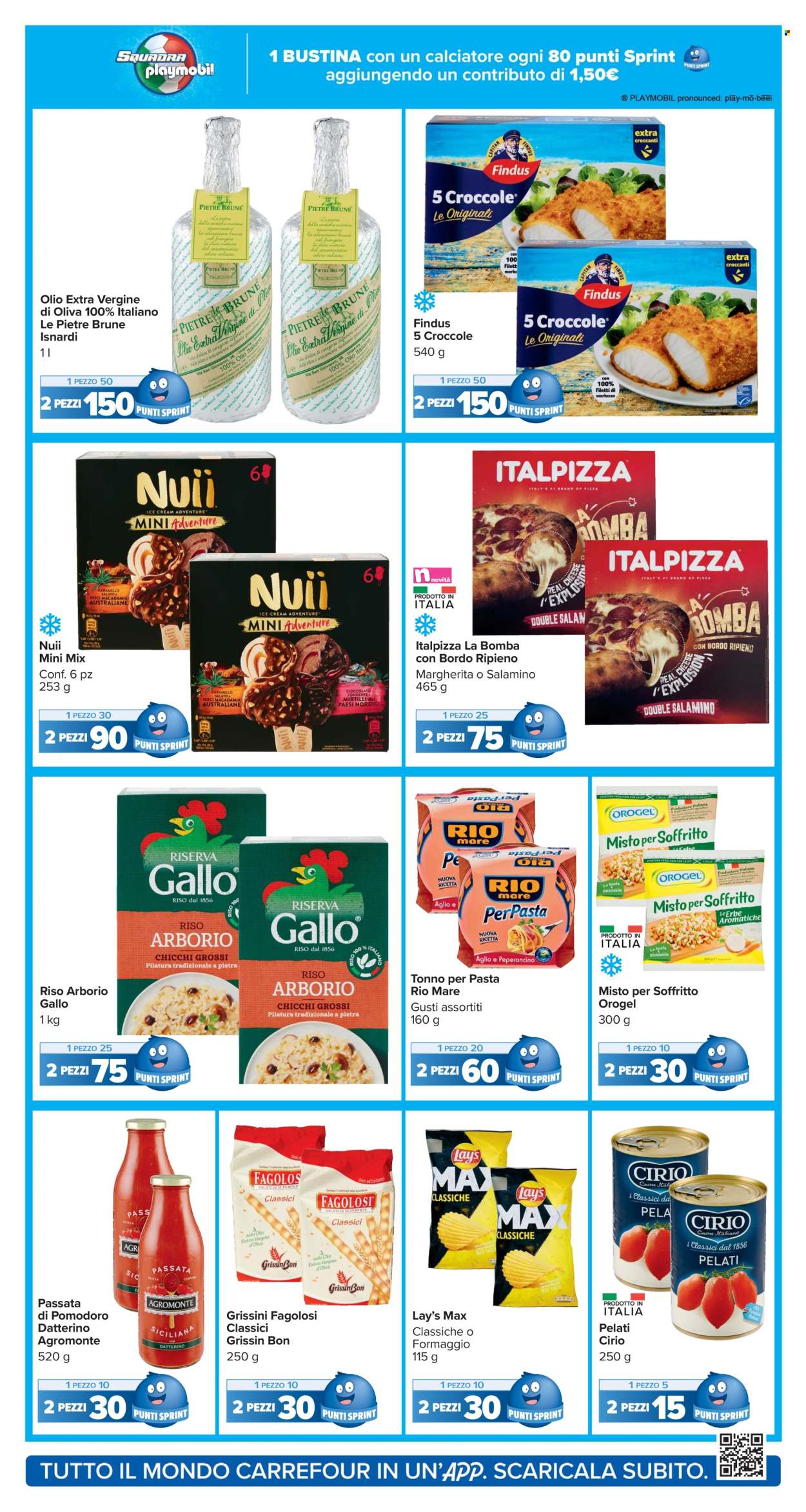 Volantino Carrefour - 17/11/2025 - 1/12/2025. Pagina 24