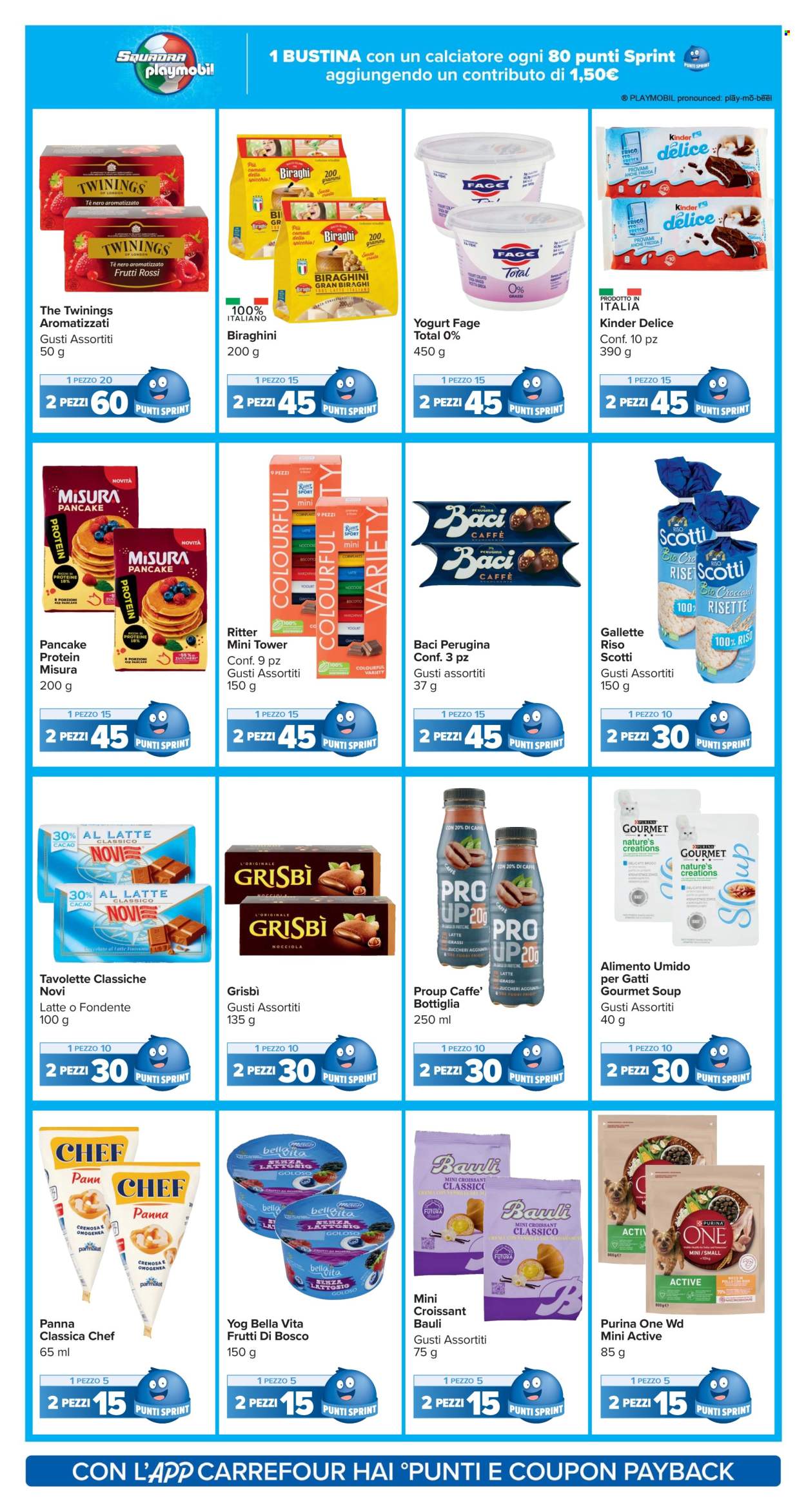 Volantino Carrefour - 17/11/2025 - 1/12/2025. Pagina 26