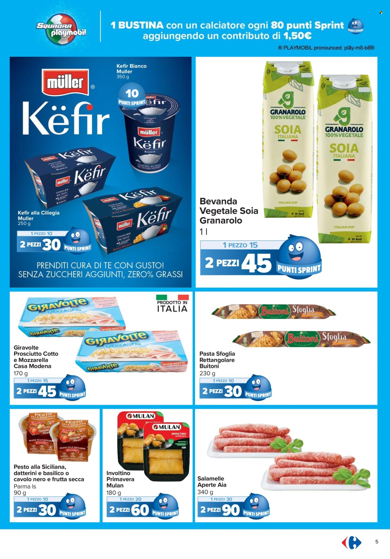 Volantino Carrefour - 17/11/2025 - 1/12/2025. Pagina 5