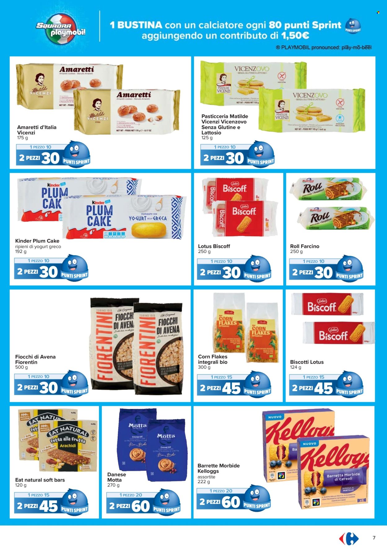 Volantino Carrefour - 17/11/2025 - 1/12/2025. Pagina 7