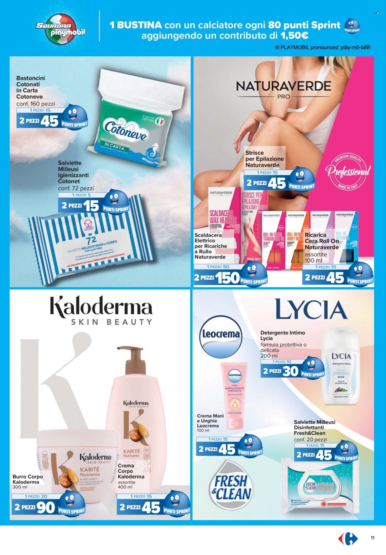 Volantino Carrefour - 17/11/2025 - 1/12/2025. Pagina 11