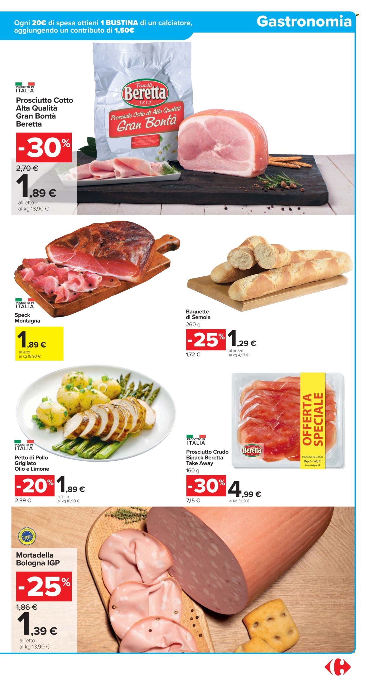 Volantino Carrefour - 17/11/2025 - 1/12/2025. Pagina 9