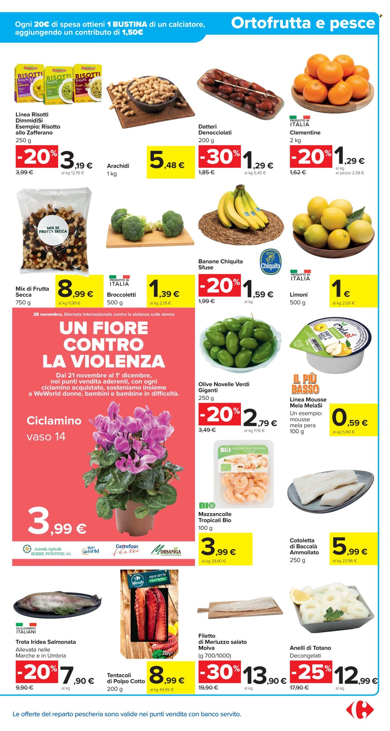 Volantino Carrefour - 17/11/2025 - 1/12/2025. Pagina 9