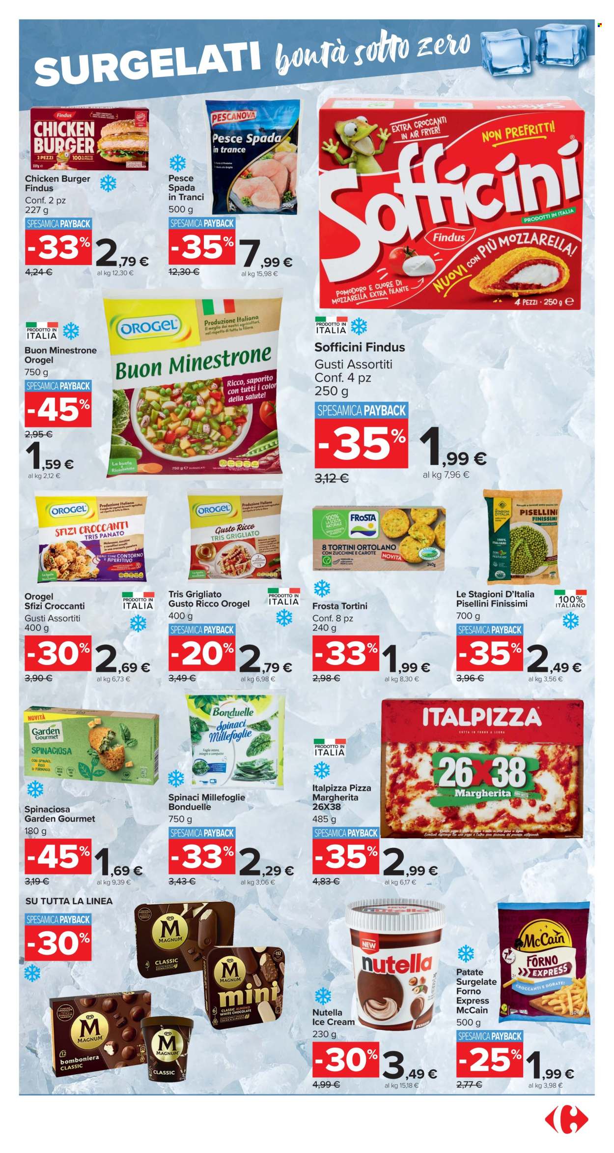 Volantino Carrefour - 17/11/2025 - 1/12/2025. Pagina 11