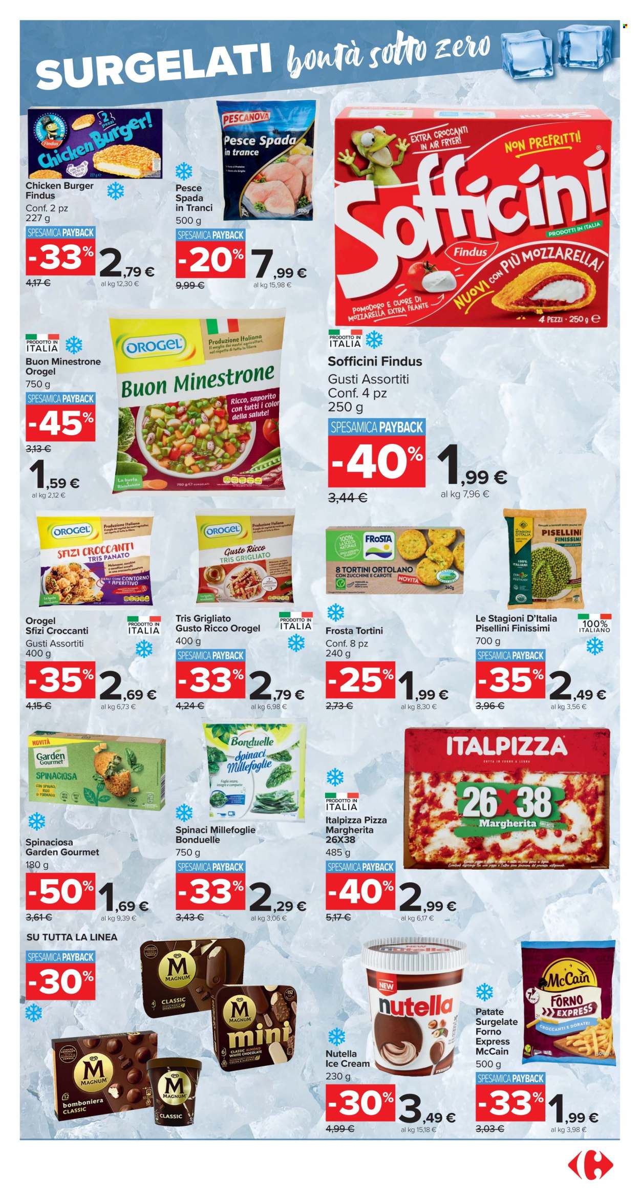 Volantino Carrefour - 17/11/2025 - 1/12/2025. Pagina 11