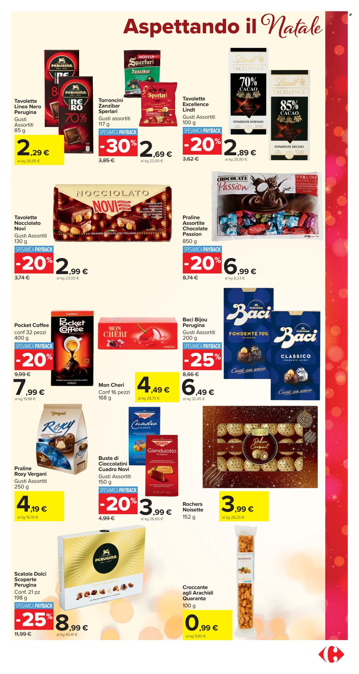 Volantino Carrefour - 17/11/2025 - 1/12/2025. Pagina 13
